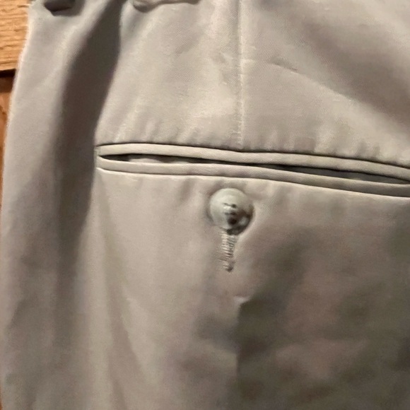 Perry Ellis Tan Chinos Classic Straight-Leg - Picture 4 of 4